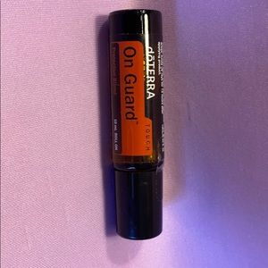 Doterra On Guard touch.